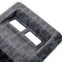 YINGTUU for Chevrolet Colorado 2023 2024 2025 Accessiores Stickers Armrest AC Vent Rear Seat Air Outlet Panel Cover Trim Decals Camouflage