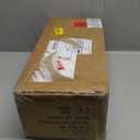 PodiuMax Kids Soccer Goal Set of 2, 4x3ft Pop up Portable Soccer Goals for Backyard, Soccer Net for Kids Age 3 4 5 6 7 8, Toddler Soccer Goal Gift with 1 Ball, 1 Target Net, 10 Cones, 2 Targets