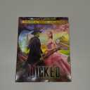 Wicked (Blu-ray + Digital), Format: Blu-ray