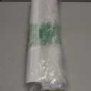 Bryco Goods 18x1200 (100) White Kraft Paper Roll - Pack of 2 - Easel Paper for Arts & Crafts, Floor Covering, Packaging, Gift Wrapping, Bulletin Boards - Made in The USA