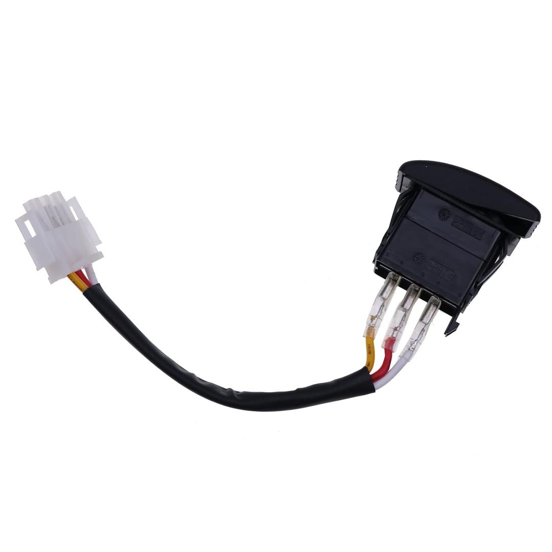 IEQFUE Forward Reverse Switch JR1-H2917-10 JR1-H2917-20 Compatible with 1996-2004 Yamaha G19 G22 Golf Carts