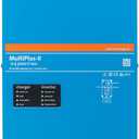 Victron Energy MultiPlus-II - Power Inverter - Pure Sine Wave Inverter Charger for 120 amp Battery - with PowerAssist Technology - 3000VA 12-Volt