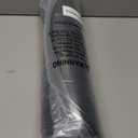 Car Seat Cushion, Ergonomic Memory Foam Car Cushion for Sciatica Pain Relief, Larger Driving Seat Pillow for Short Drivers on Long Drives - Butt Pillow for Truck, Office, Wheelchair - Black&Gray (Standard)