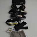 Safe Traffic System Ride Safer Travel Vest Gen 5, Large, Gray S