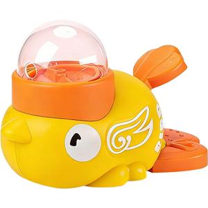 Duck Treat Dispenser for Dogs to Train ProblemSolving Skills,Dog Slow Feeder Puzzle Toy Prevents Bloating, Interactive Treat Dispensing Toy for Small Cats,Dogs,Other Pets