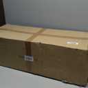 2 Set 16.8FT Industrial Metal Expandable BarricadeRetractable Traffic Fence with Casters, Folding Security Gate, Portable Barricade Gate for Construction Area, Traffic Control, Driveway and Garden (Yellow)