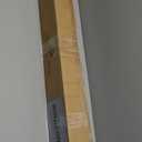 National Tree Company 4 ft Pre-Lit Mini Artificial Christmas Tree, White Iridescent Tinsel, 70 Clear Lights, 110 Tips, Includes Stand