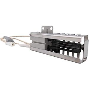 Compatible Range Oven Igniter for Samsung NX58H9500WS, NX58H9950WS Range Models