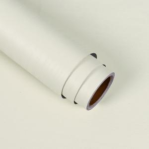 VaryStyle Cream White Wood Contact Paper Peel and Stick Countertop Waterproof Textured Wood Wallpaper for Kitchen Removable Vinyl Wrap Wood Grain Contact Paper for Cabinets Wall Covering 15.7"x118"