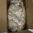 2 Pack 6 Ft Thanksgiving Decorations Fall Garland Maples Leaves Garlands Artificial Autumn Foliage Garlands Thanksgiving Garland for Home Farmhouse Porch Wedding Table Mantle Fireplace Party Christmas (Grey White)