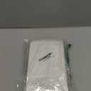 Spartan Industrial - 5" X 8" White Zip Top Food Bags - Pack of 100 Resealable Smell-Proof Pouches for Packaging Coffee, Tea, Spices, Snacks, and More