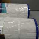 TidyMister Advanced Pool Filter Cartridge TM-8413 Compatible with PWWPC125B, PXC-125, Posi-Clear PXC-150, C-8413, Waterway Proclear 125,FC-2575,L x OD:28-3/16 x 8 15/16",125 Sq. Ft,2 Pack