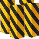 Garage Wall Protector Foam Wall Corner Guard for Parking Garages - Edge Protector Protect Your Car - Garage Corner Edge and Bumpers Guards