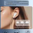 Usbc Earbuds Wired for iPhone 17e/17 Pro Max/Air/17 Pro/16e/16 Plus/16 Pro/15 Pro Max/15 Plus/15 Apple Headphones Wired USB-C Earpods Earphones in-Ear with Mic Type C Cord Ear Buds for Samsung, Pixel