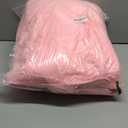 Pink Fluffy 4x6 Area Rugs for Bedroom Girls, Soft Washable Fuzzy Furry Shag Rug for Kids Room, Nursery, Dorm Decor, Cute Plush Carpet for Baby Toddler