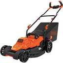 BLACK+DECKER BEMW482BH Electric Lawn Mower