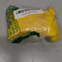 2 Pcs White Ceramic Toothpick Holder Dispenser Toothpick Storage Container Food Picks Holder Cotton Swab Holder for Kitchen Restaurant