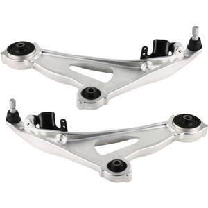 Front Suspension Kit Control Arm Compatible with 2013-2019 Nissan Pathfinder 2013 Infiniti JX35 2014-2019 Infiniti QX60 | Replace# K623064 K623063