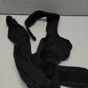 ROZKITCH Dog Leg Sleeve for Front Right Left, Pet Prevent Licking Wound Elbow Knee Protector, Dog Recovery Suit Cone Collar Alternative for Sprain ACL CCL Arthritis Joint Care Black 2XL (2XL(Chest Girth:31.4"-40.9"))