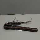 YEAHOME Fall Decorations for Home, Thanksgiving Decorations, 24/2FT Lighted Fall Maple Leaves Tree with 24 LEDs for Autumn Decor, 12 Wood Acorns Ornaments Battery Powered Timer for Table Indoor