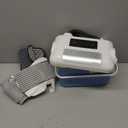 Cold Therapy Machine - Compact Edition: Compression & Cryotherapy for All Body Parts | Portable Ice Therapy System for Post-Surgery Knee Recovery | Up to 6 Hours of Continuous Cold Relief