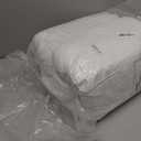 SOPAT Mattress Topper Queen Size Extra Thick Mattress Pad 8-21" Deep Pocket Soft Down Alternative Fill Mattress Protector Pillow Top Mattress Cover (60x80 Inches, White)