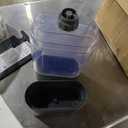 GE Profile Opal 2.0 XL with 1 Gallon Tank, Chewable Crunchable Countertop Nugget Ice Maker, Scoop included, 38 lbs in 24 hours, Pellet Ice Machine with WiFi & Smart Connected, Stainless Steel