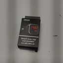 USB C Car Charger Adapter with Volt Meter, 30W Cigarette Lighter Adapter with Voltmeter, Type C Car Charger Fast Charging 12V, PD & QC 3.0 Compatible with iPhone 15 Pro Max, Samsung Galaxy S24