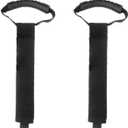 2pcs Heavy Duty Cable Storage Straps Garden Hose Organizer