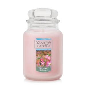 Yankee Candle Desert Blooms Original Large Jar Candle