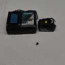 Makita BL1840BDC1 18V LXT Lithium-Ion Battery and Charger Starter Pack (4.0Ah)