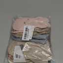 Exegawe Toddler Non Slip Socks, Cute Baby Socks with Grips Crew Socks 5 Pairs (6-12 Months, 5 Mix Colors)