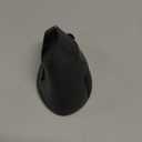 AOC 2.4GHz Ergonomic Mouse, Wireless Bluetooth Vertical Mouse for Work, 4800 DPI Optical Tracking, 5 Adjustable DPI, Quiet Clicks, RGB Light, Compatible with Computer, Laptop, PC, Mac, Desktop, Gray