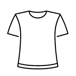 Weenies & Tinis Social Club Funny Dachshund Dog With Martini T-Shirt Size M