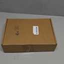 VioraWhite 12 Pcs 3.15 Inch Boho Farmhouse Christmas Ornaments Burgundy Beige Crochet Christmas Balls Modern Handmade Woven Knitted Cotton Baubles for Xmas Tree Rustic Farmhouse Holiday Decor