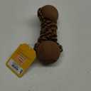 Carhartt Pet Training Tools, Rugged Dog Toys for Tug and Fetch, Rope Bone Dog Chew