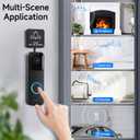 Wireless Doorbell Chime - Compatible with Blink Video Doorbell (2023 release) and Blink Video Doorbell (newest model), 58 Melodies & 5 Volume Levels (1 Video Doorbell Extender 2 Receivers