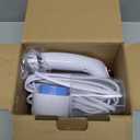 OGHom Steamer for Clothes, Handheld Clothing Steamer for Garment, 240ml Big Capacity 700W Portable Travel Steam Iron (Blue)