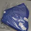 SUNFURA Dog Cones for Large Dogs, Soft Pet Cone Stop Licking After Surgery, Adjustable Pet E-Collar Alternative for Wound Healing, Blue X-Large