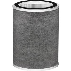 HP201 HEPA Replacement Filter Compatible with Shark HP201 HP202 HP301 HP302 UA205 AP1000 HC501 HC502 Air Cleaner Purifier MAX, Compare to # HE2FKBASMB & HE2FKBAS