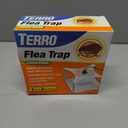 Terro T230 Indoor Electric Flea Trap and Killer - Refillable Flea Traps for Inside Your Home (Pack of 1)