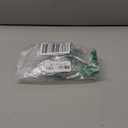 Portable Recording Mic Clip Lapel Mic Noise Elimination High Sensitivity USB Microphone for Gaming Singing Computer Recording