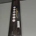 2 x Kitchen Click Bread Knife for Homemade Bread  16" Acacia Wood Bow Knife with 3 Extra Blades  Sourdough Bread Slicer for Even, Crumb-Free Cuts  Ideal for Artisan Loaves, Bagels,