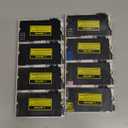 for 822XL Remanufactured for Epson 822XL Ink Cartridges for 822 XL T822 Workforce Pro WF-3820 WF-3823 WF-4820 WF-4830 WF-4833 WF-4834 Printer 8 Pack 2 Black 2 Cyan 2 Magenta 2 Yellow