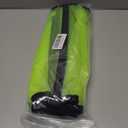 4PCS Fly Boots for Horses, Non-Slip Breathable Horse Fly Boots,Comfy Mesh Horse Fly Leggings Prevents Flies and Mosquitoes from Biting (Green)