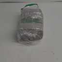 Knee Pillow for Side Sleepers Hip Pain,Charcoal Memory Foam Leg & Knee Pillow for Side Sleeping,Between Leg Pillow for Side Sleepers,Leg Pillow with Straps and Removeable Cover(Grey)