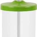 Manual Whipping Dispenser Handheld DIY Whipped Cream Dispenser Professional Cream Whipper Maker for Shop Kitchen Salad Dressings Frothy Drinks Milk Frother Foam Maker