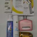 Dove Conditioner, Olay Body Wash, Aveeno Shampoo, Neutrogena Shampoo, Lottabody Foaming Mousse, OGX Argan Oil