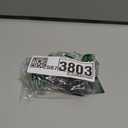 10 Pack Adhesive Edge Finger Pulls for Cabinets Kitchen Aluminum Alloy Concealed Drawer Pulls No Drilling Required Flat Stick On Cabinet Handles (Black, 3.15" Overall Length)