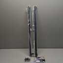 Automatic Retractable Car Sunshade, 2025 New Adjustable Auto Windshield Sun Shade, 35x50 inch Suction Cup Sunshade for Various Models, UV Blocking Protects for Drivers